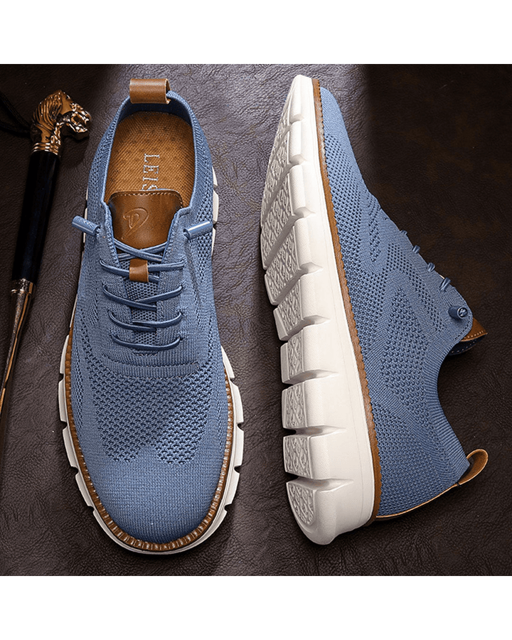 Jason | Moderne Komfort Hverdags Sneakers