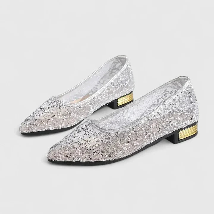 Cassidy | Elegant Spidse Sko