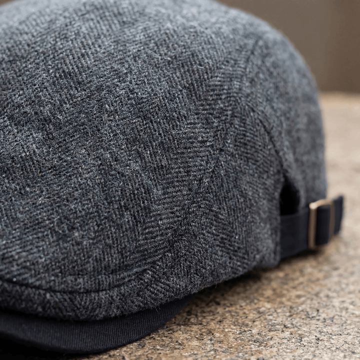 Ricardo | Klassisk Vintage Hverdagshat