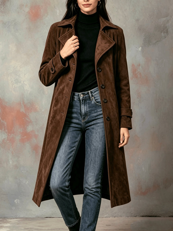 Waverly | Raffineret Lang Frakke