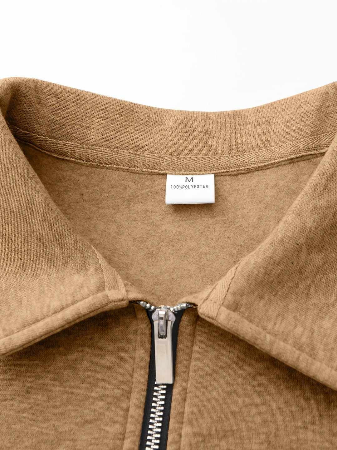 Emmett | Raffineret Half-Zip Pullover