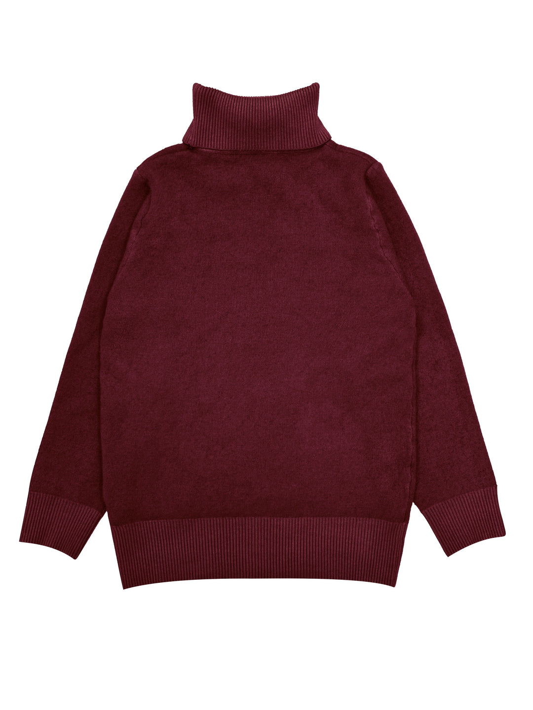 Selena | Cozy Lined High-Neck Sweater
