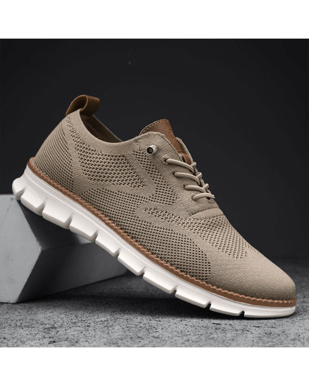 Jason | Moderne Komfort Hverdags Sneakers