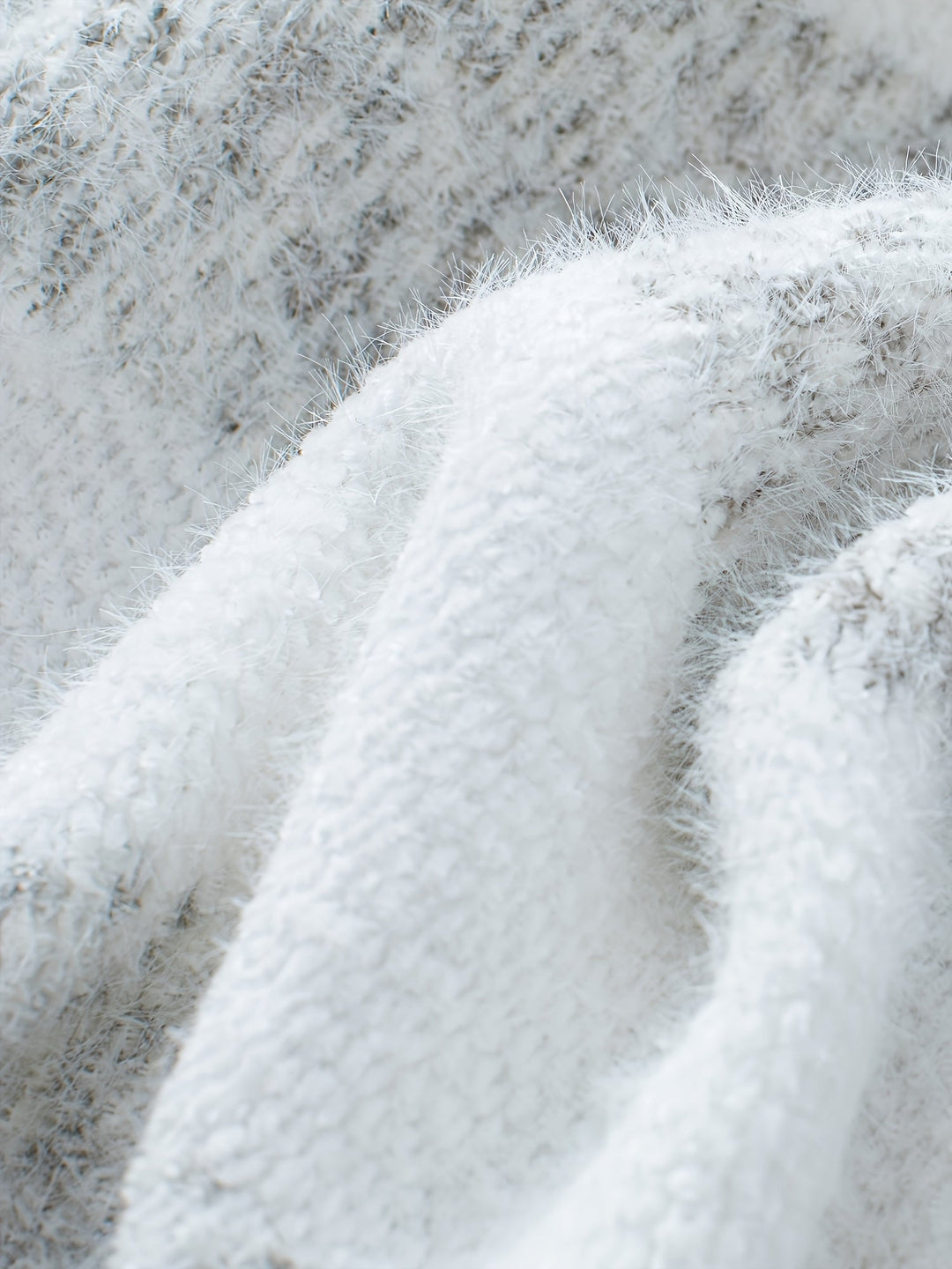 Sierra | Hyggelig Højhalset Sweater