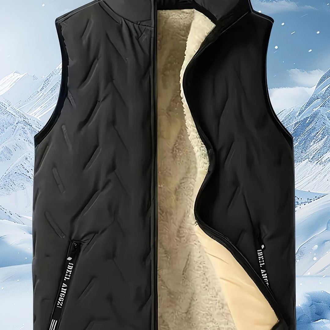 Wade | Fleeceforet Ærmeløs Vest