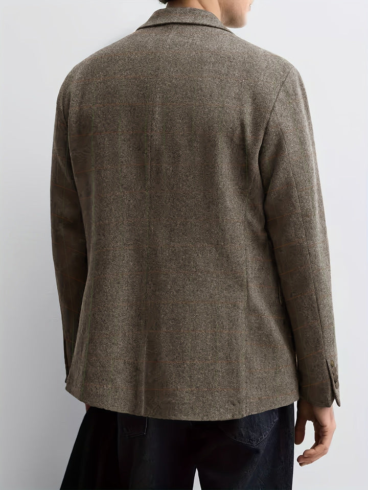 Rhys | Raffineret Tekstur Blazer