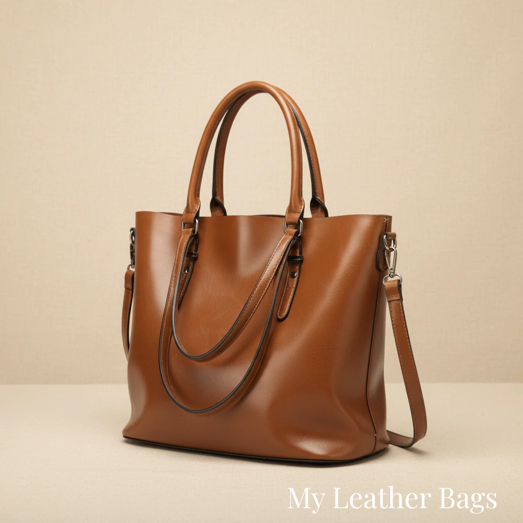 Sophia | Vintage Skuldertaske