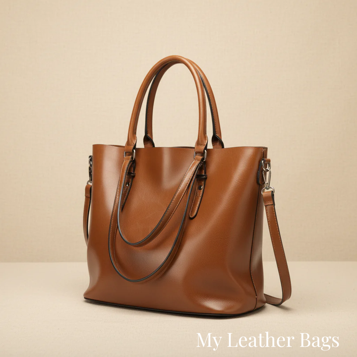 Sophia | Vintage Skuldertaske