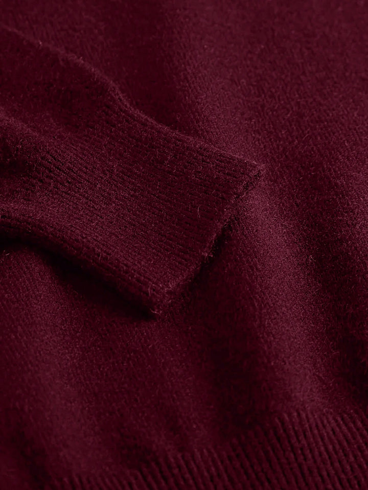 Dominic | Raffineret Højhalset Turtleneck