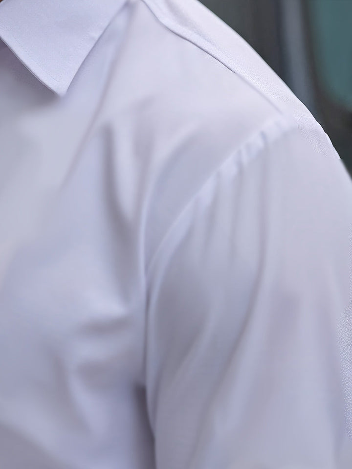 Bradley | Raffineret Slim-Fit Skjorte