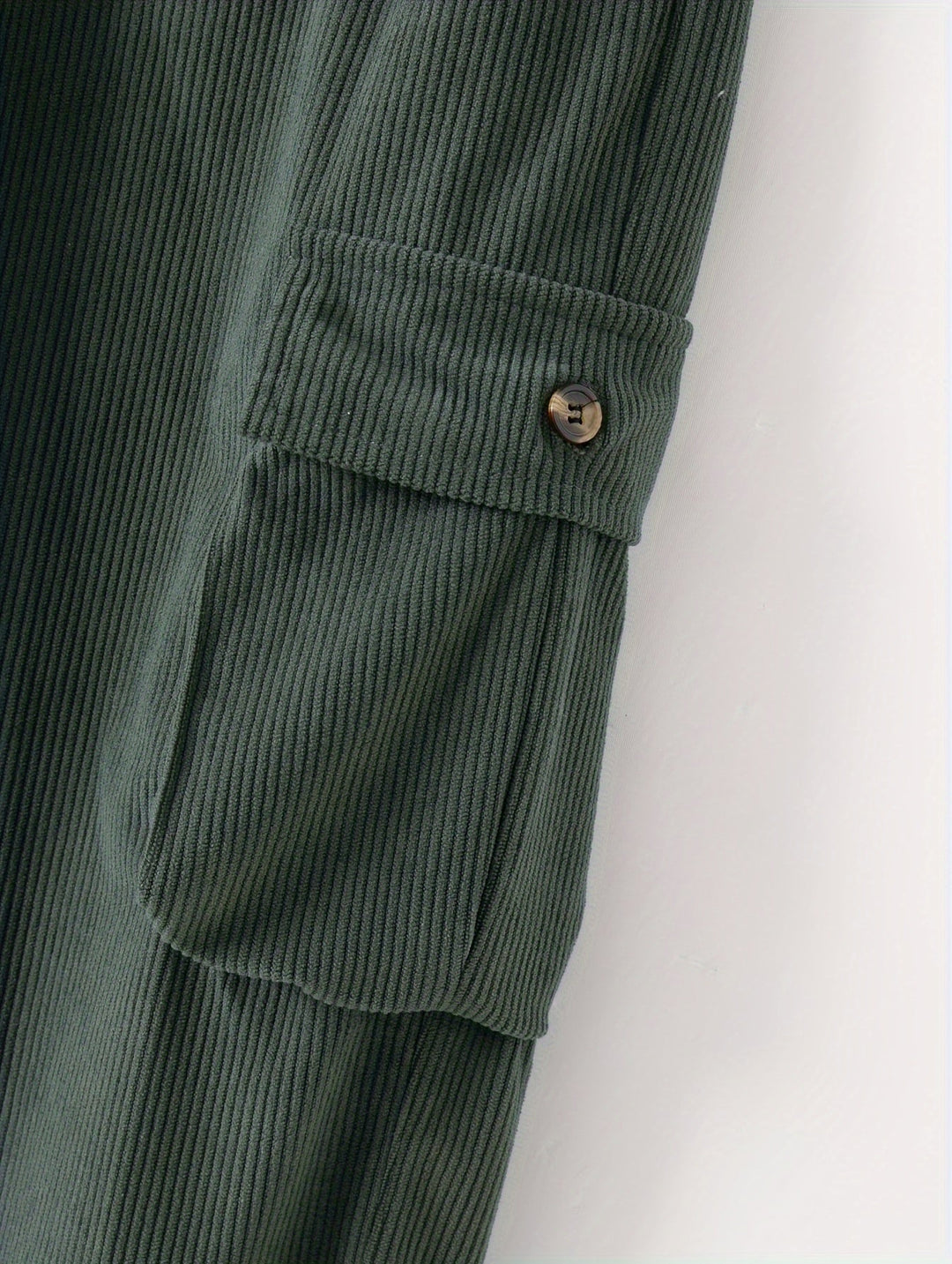 Weldon | Robust Relaxed-Fit Cargo Bukser