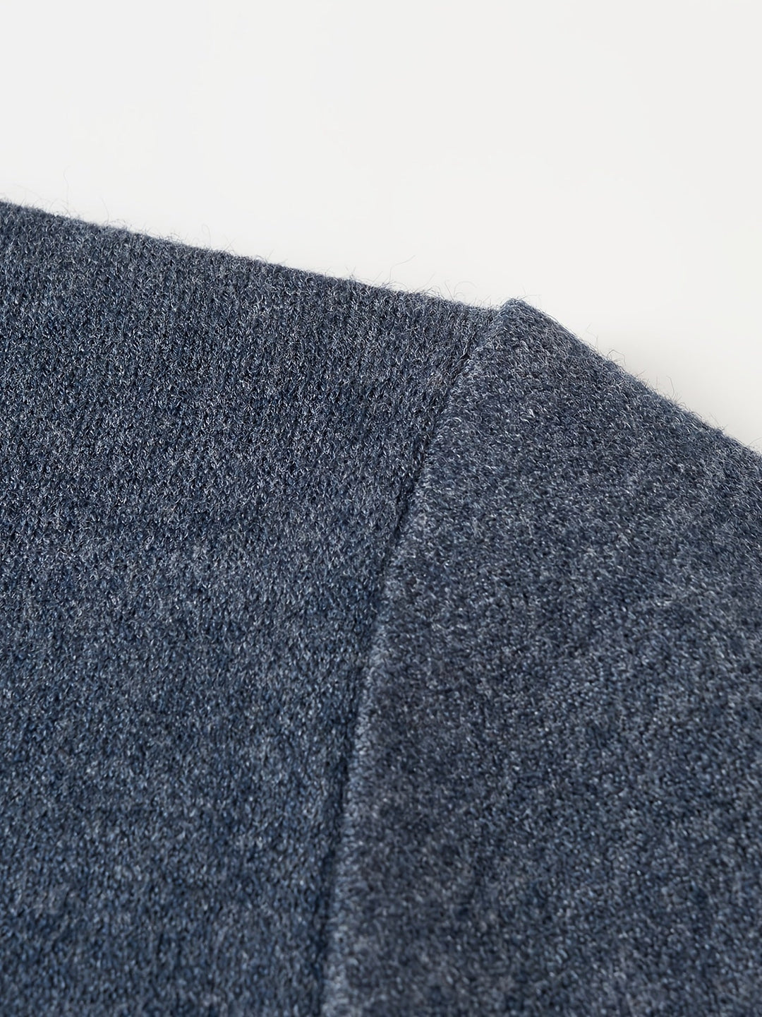 Oscar | Zip-Neck Sweater