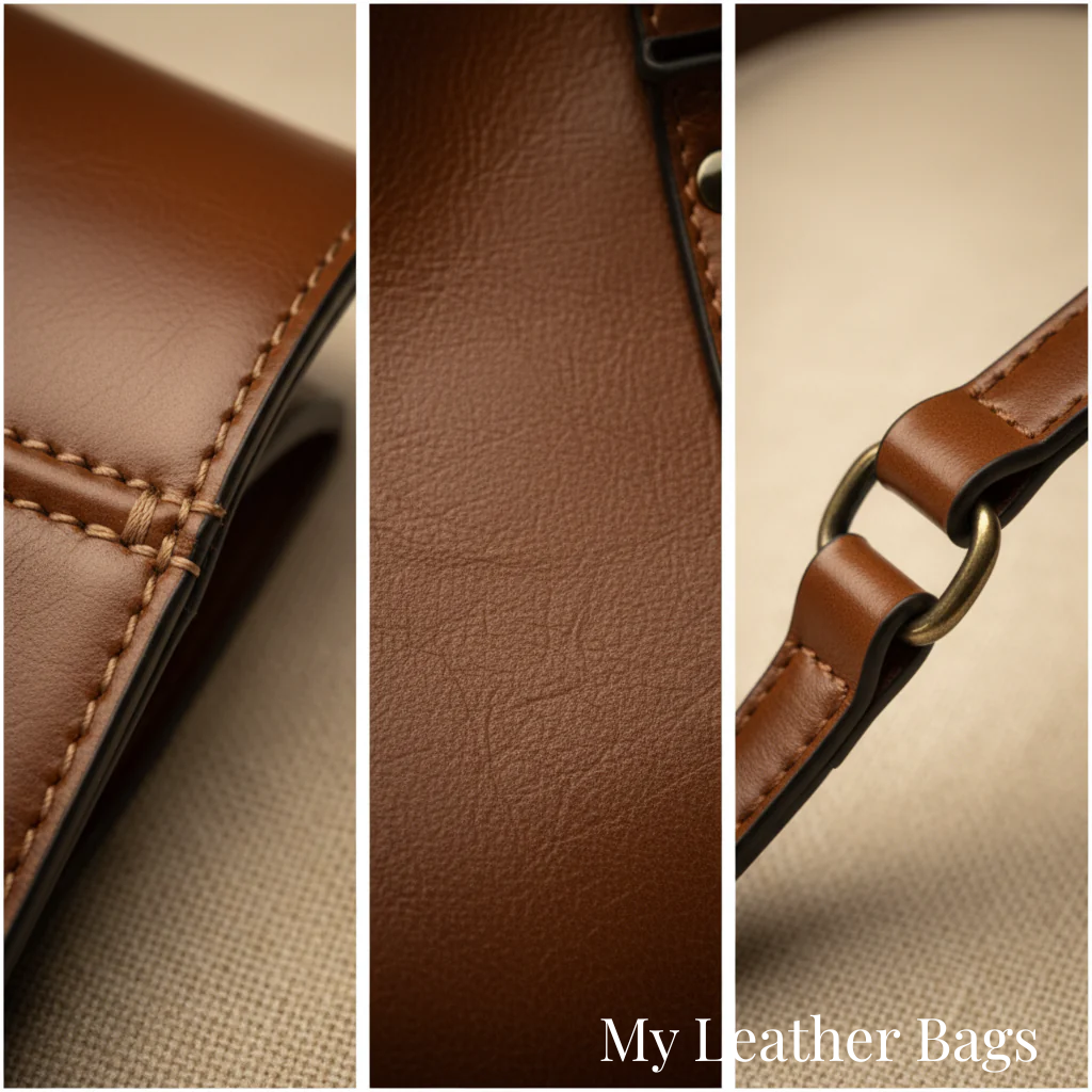 Sophia | Vintage Skuldertaske