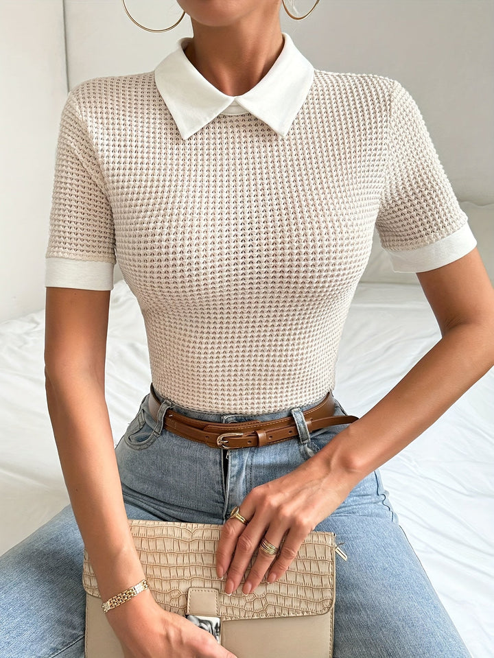 Daphne | Krave Slim-Fit Top