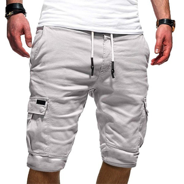 Colton | Casual &amp; Stilfulde Cargo Shorts