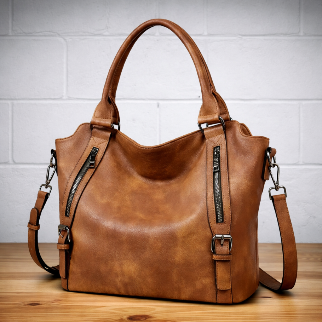 Marcella | Stilfuld quilted skuldertaske