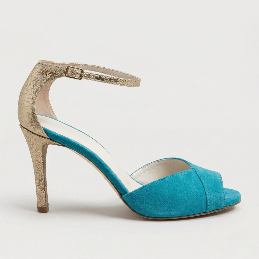 Cynthia | Elegant Komfortable Stiletter