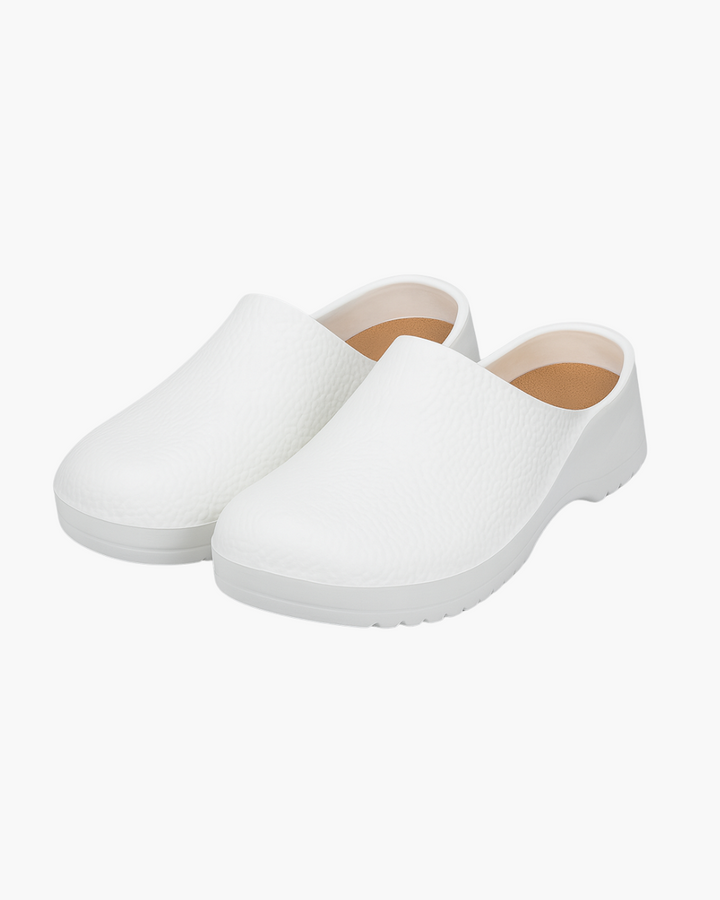 Walter | Slip-On Komfort Træsko