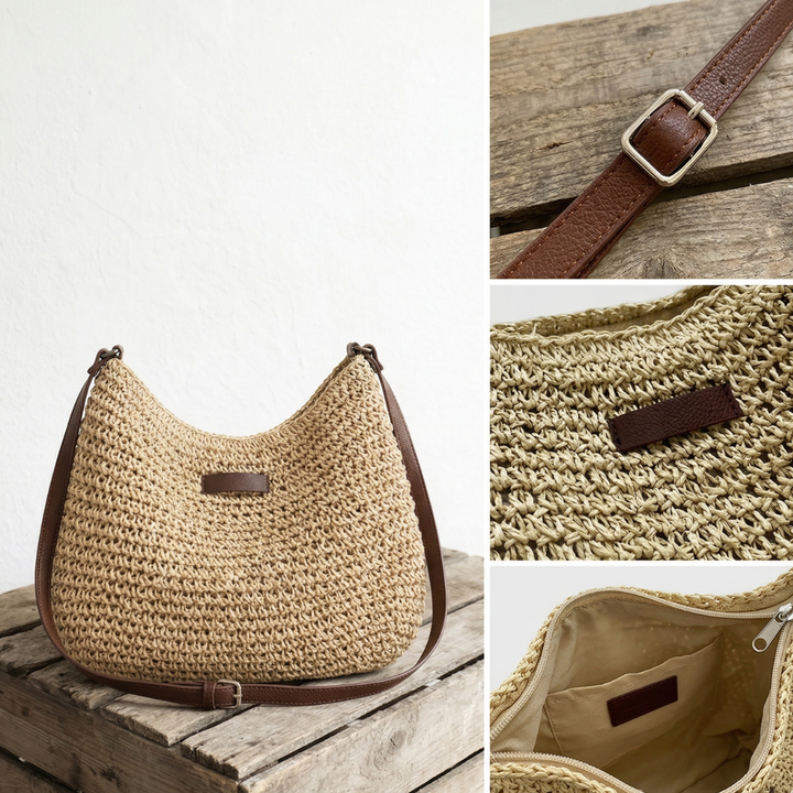 Kathy | Elegant Stilfuld Sling Taske