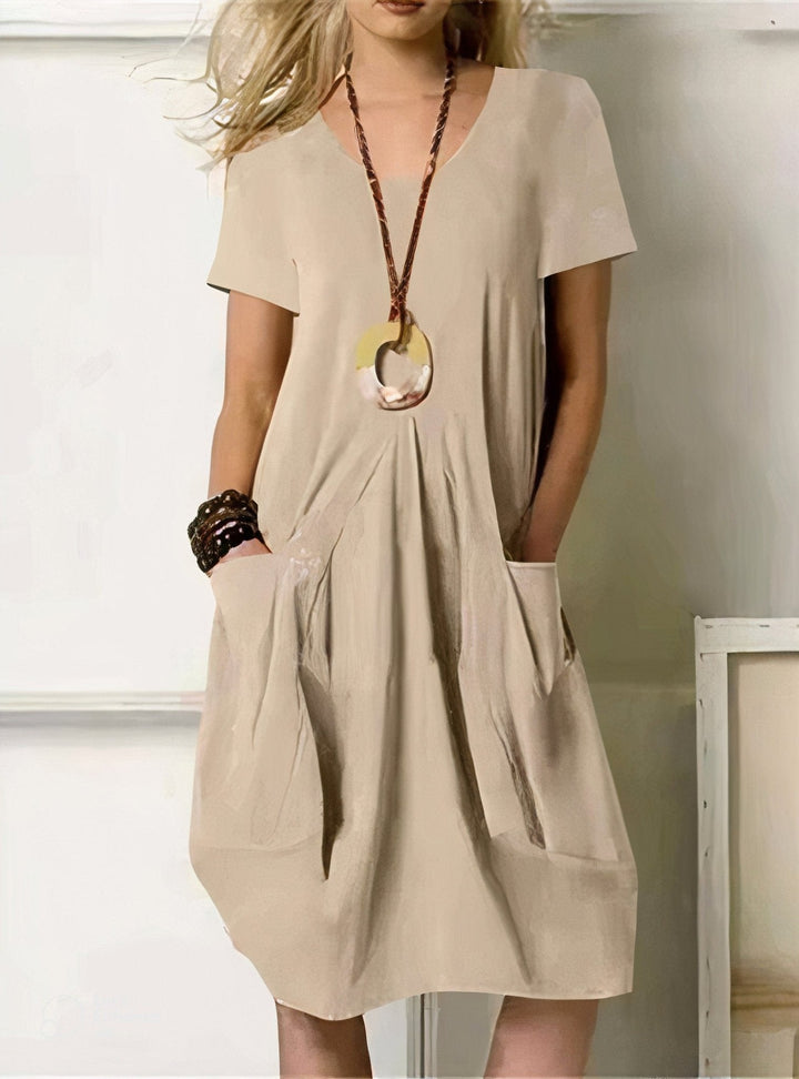 Kwani | Let Casual Flow Kjole