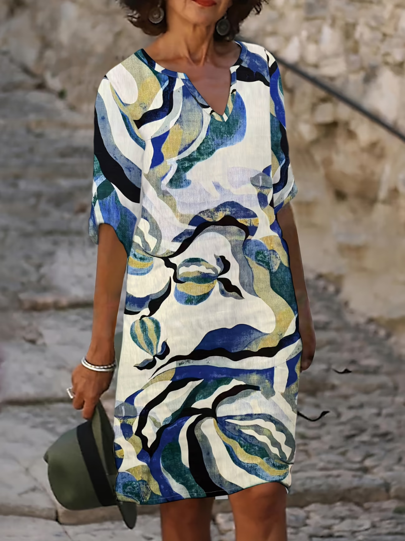 Colette | Kunstnerisk Sommerkjole