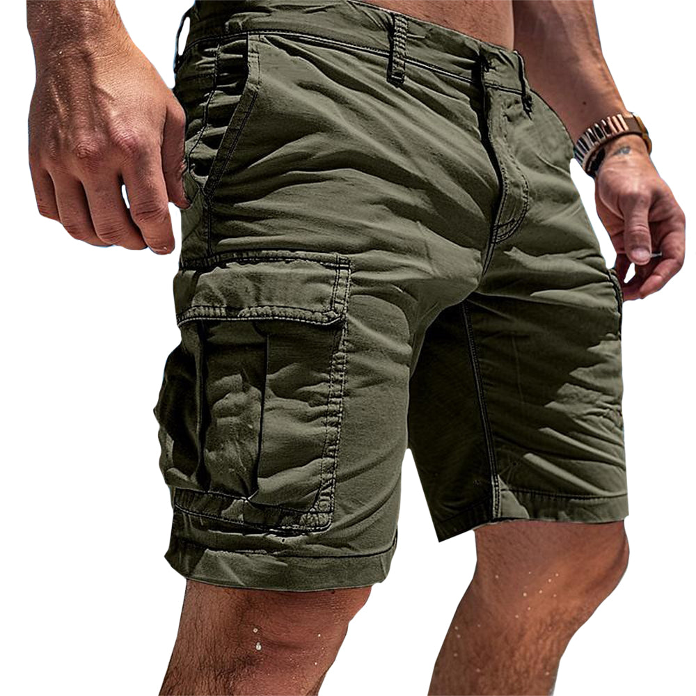 Austin | Klassiske Cargo Utility Shorts