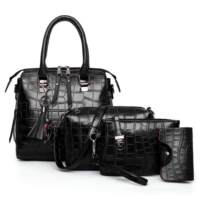 Natalie | Elegant Premium Taske Sæt