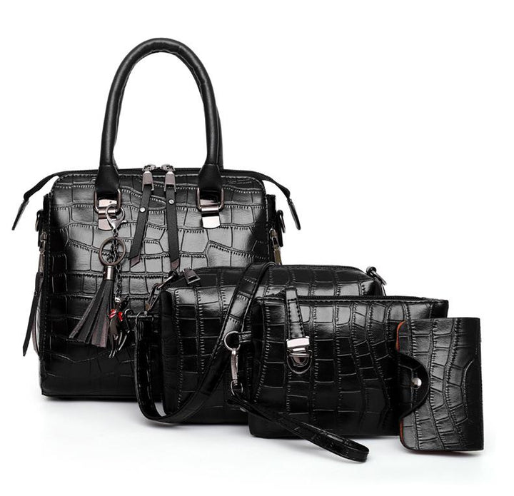Natalie | Elegant Premium Taske Sæt