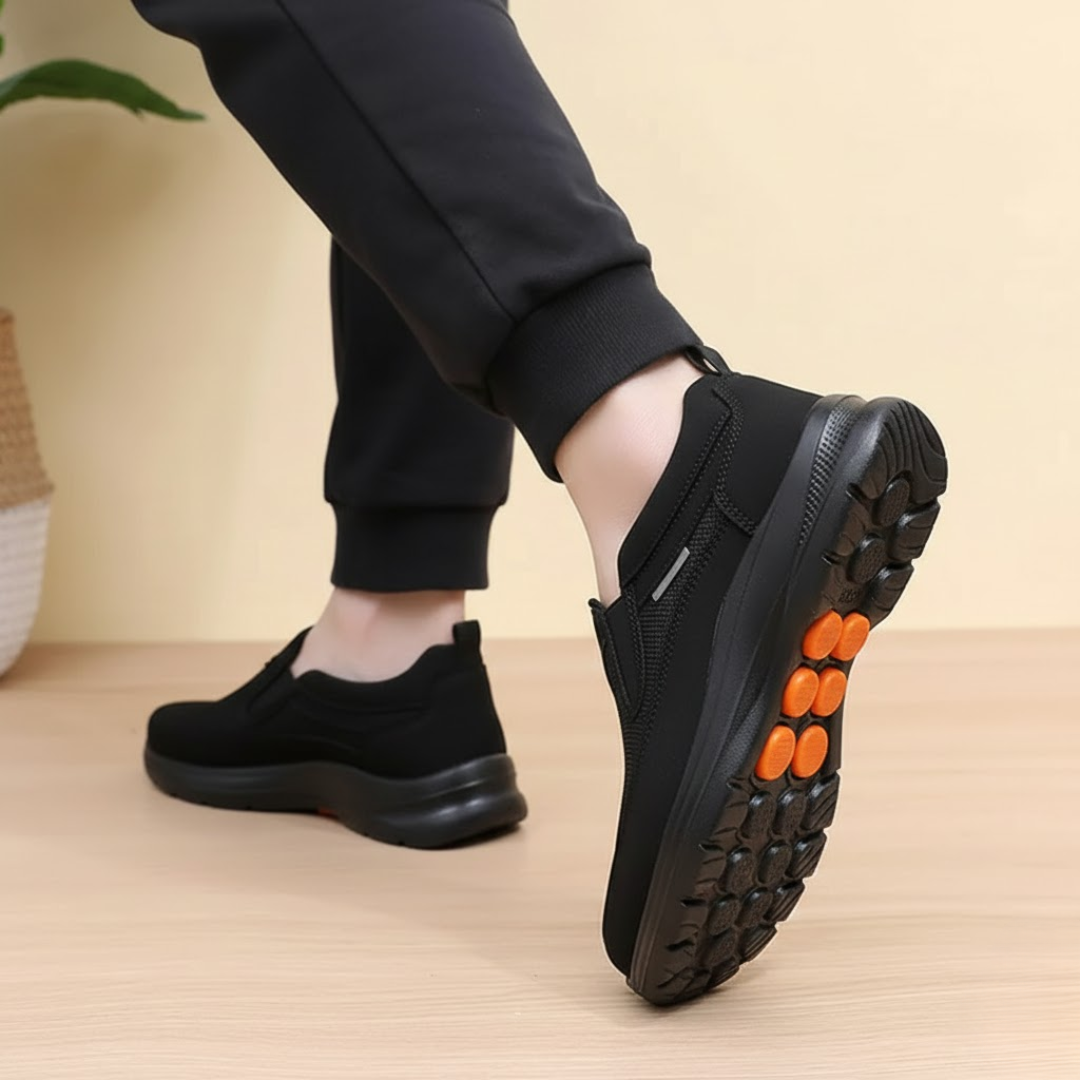 Harold | Lette Slip-On Komfort Sneakers