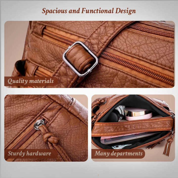 Fiona | Klassisk Retro Harmony Taske