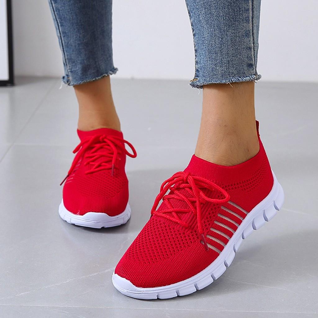 Maren | Hverdags Komfort Sneakers