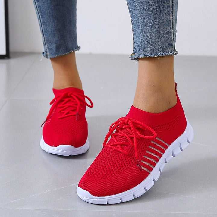Maren | Hverdags Komfort Sneakers