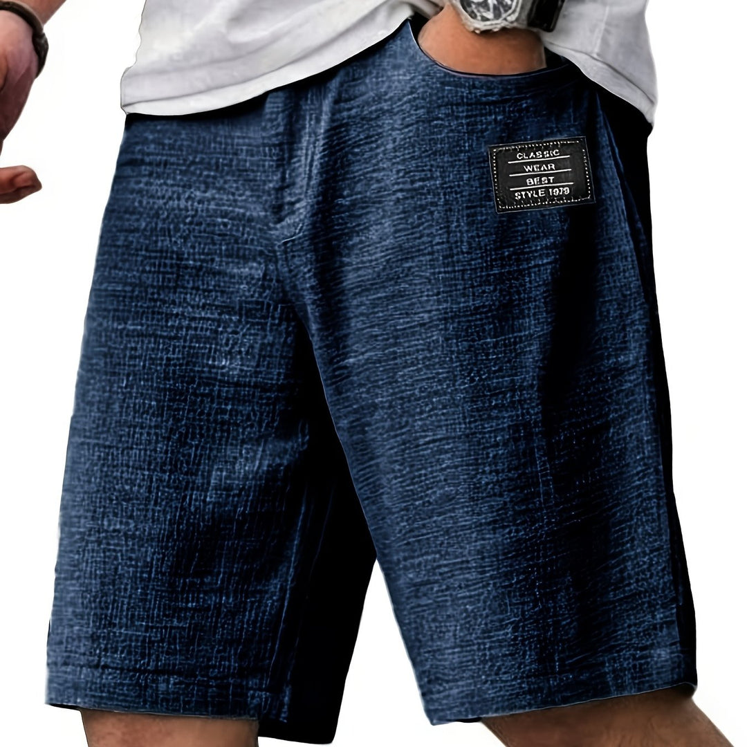 Marshall | Afslappede Hverdags Shorts
