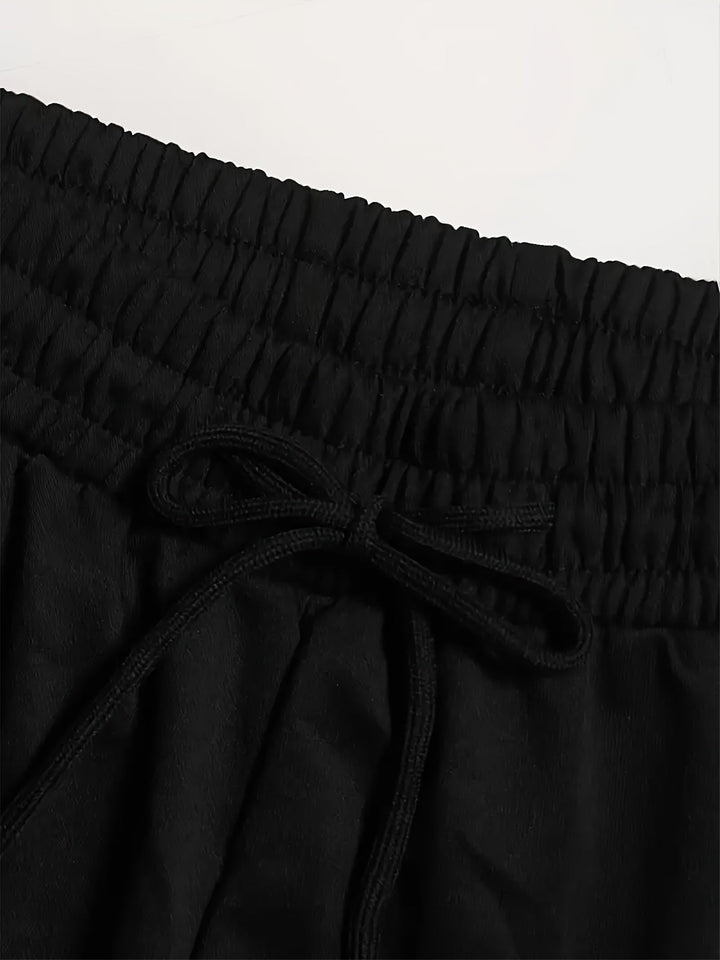 Baxter | Afslappede Drawstring Joggers