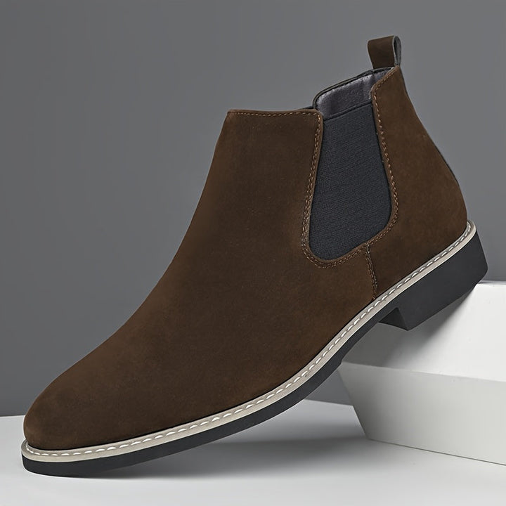 Silas | Forfinede Chelsea Støvler