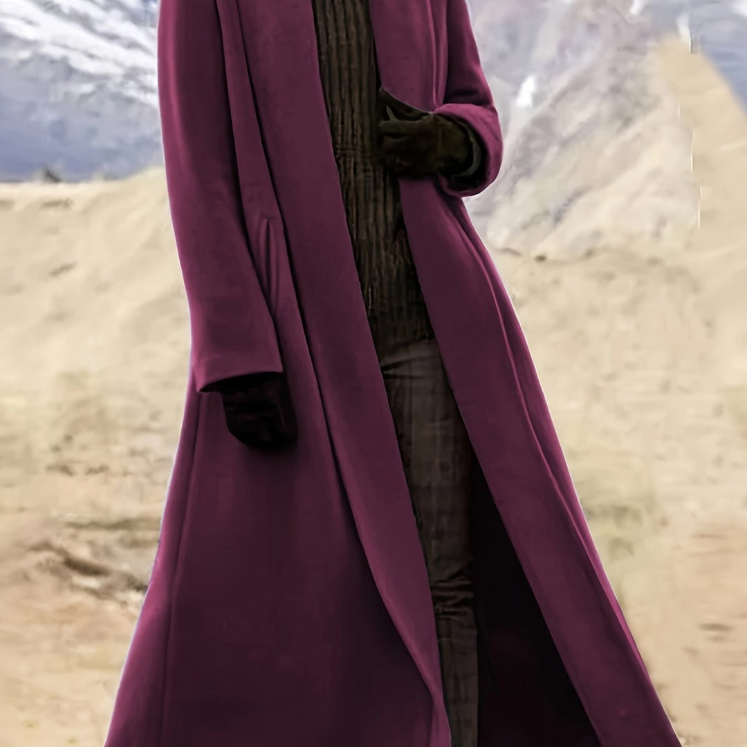 Cordelia | Elegant Langline Frakke