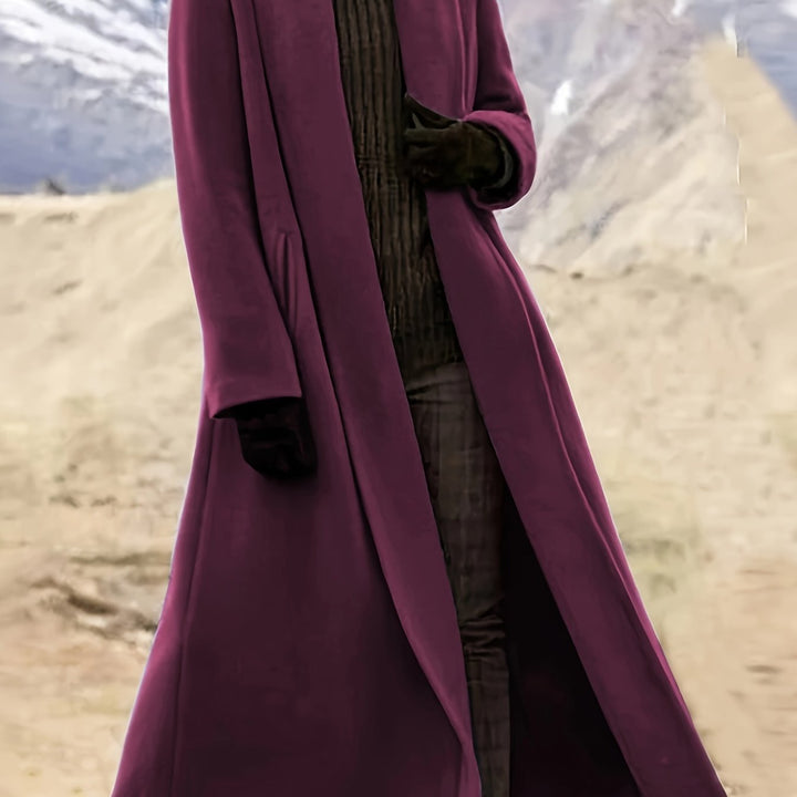Cordelia | Elegant Langline Frakke