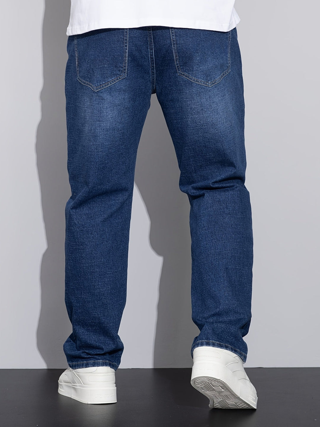 Cameron | Straight-Leg Hverdagsjeans