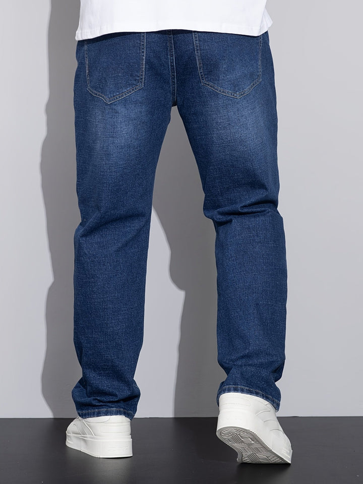 Cameron | Straight-Leg Hverdagsjeans