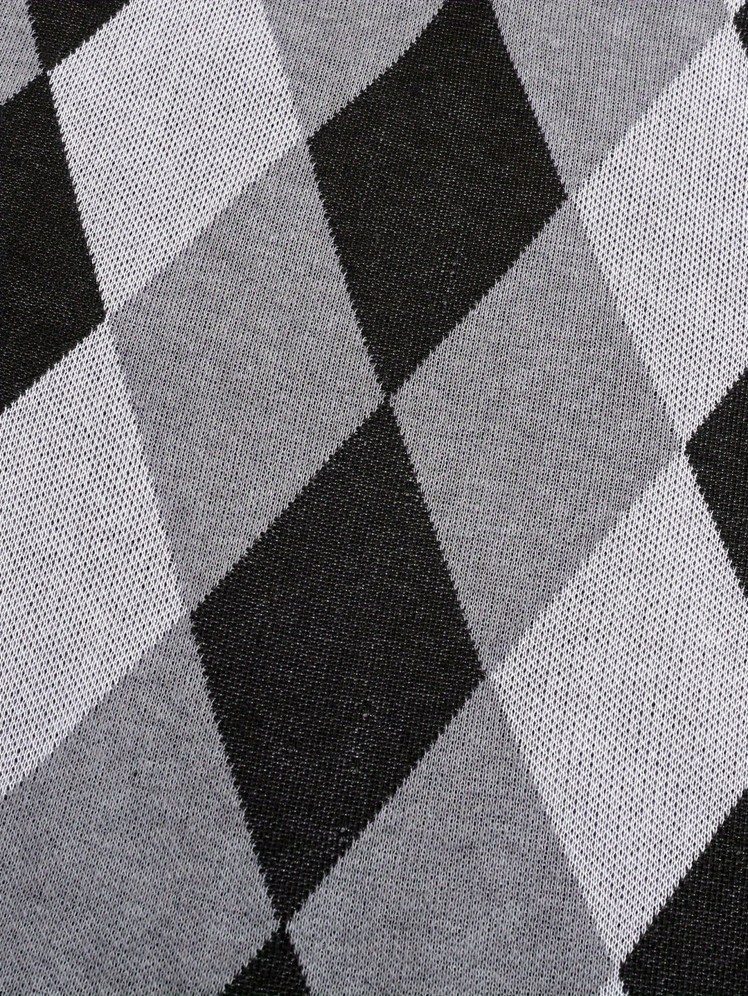 Chandler | Klassisk Argyle Sweater Vest