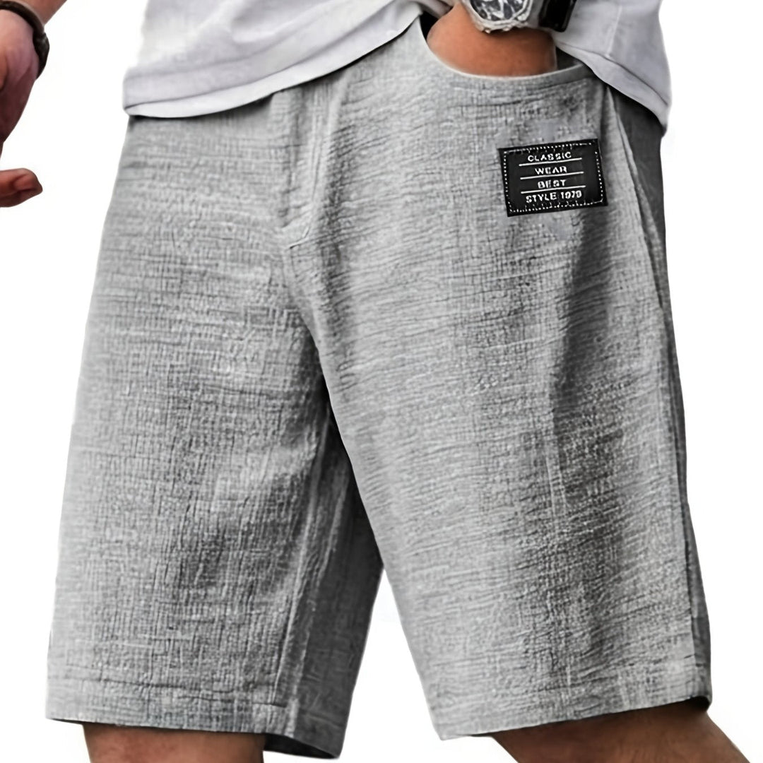 Marshall | Afslappede Hverdags Shorts