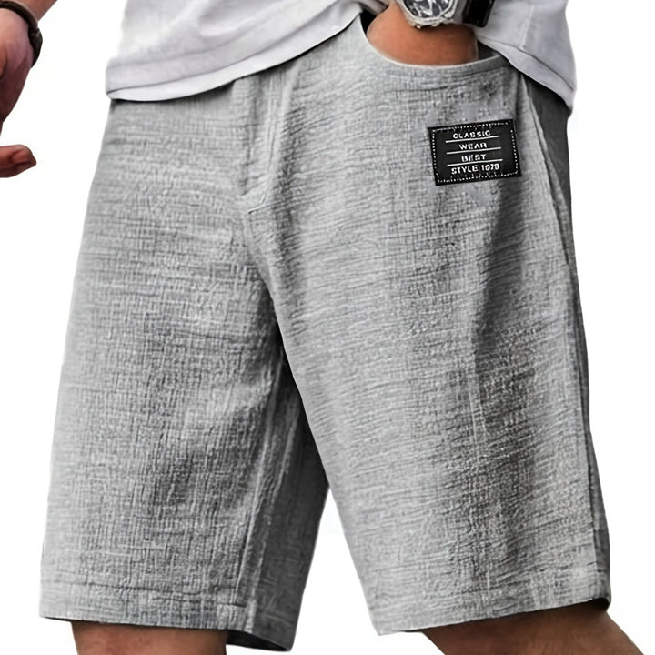 Marshall | Afslappede Hverdags Shorts