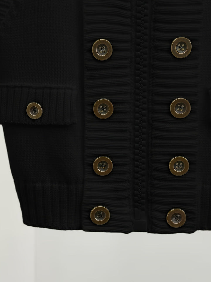 Tessa | Høj-krave Zip Vest