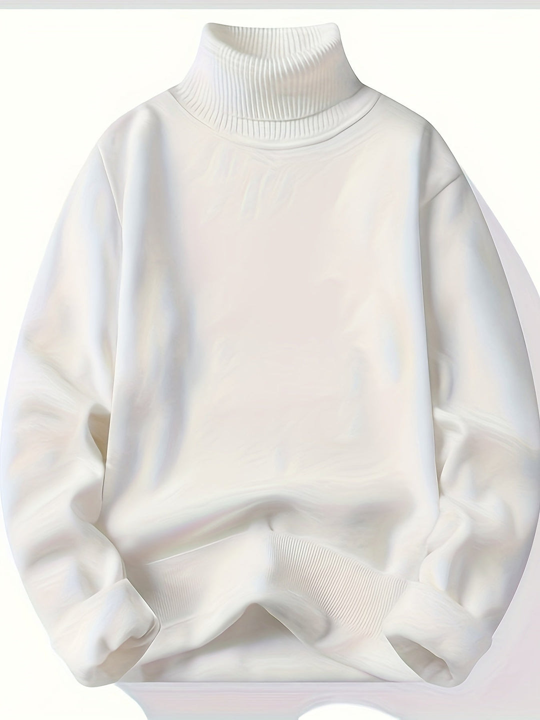 Maxwell | Cozy High-Neck Sweater