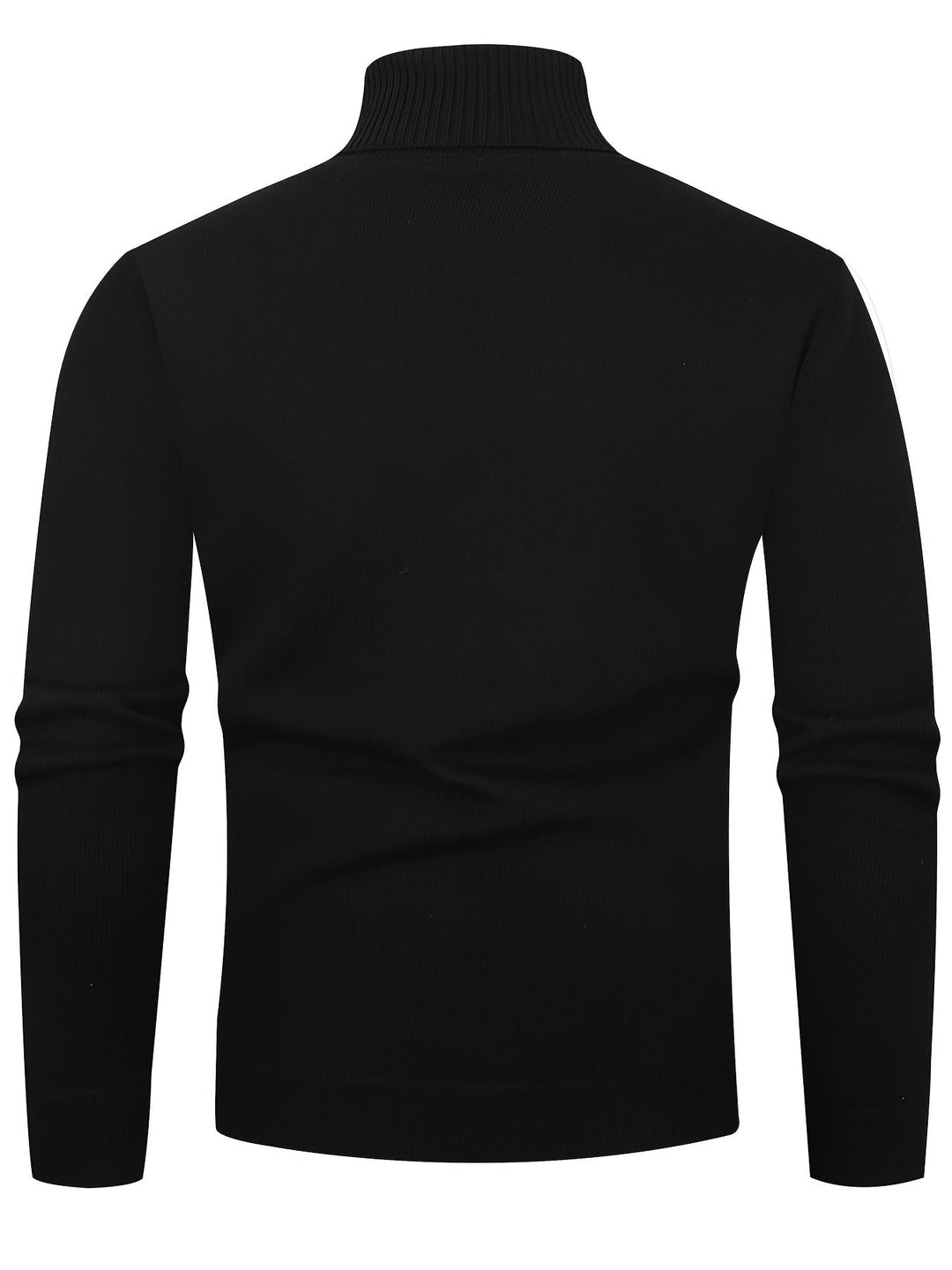 Maxwell | Cozy High-Neck Sweater