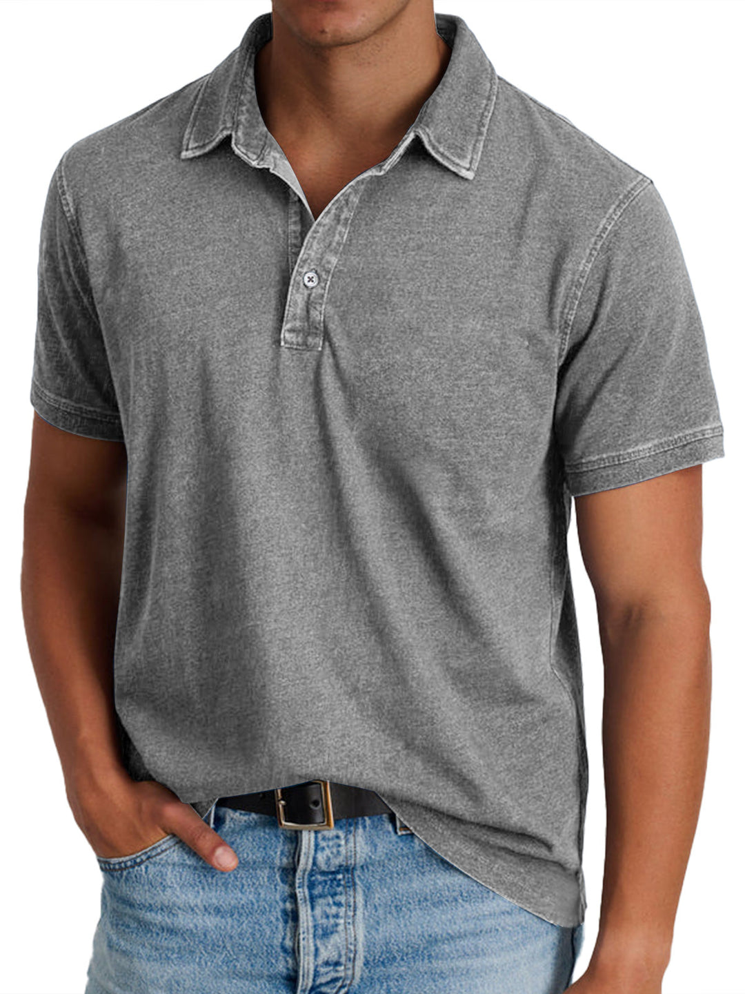 Spencer | Raffineret Heritage Polo Shirt