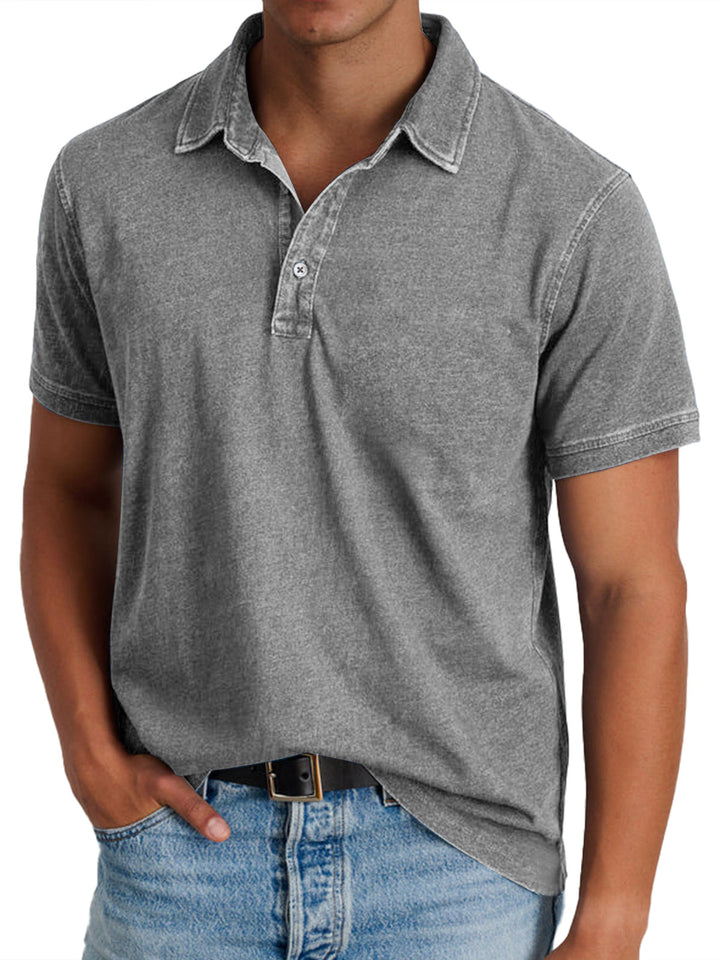 Spencer | Raffineret Heritage Polo Shirt