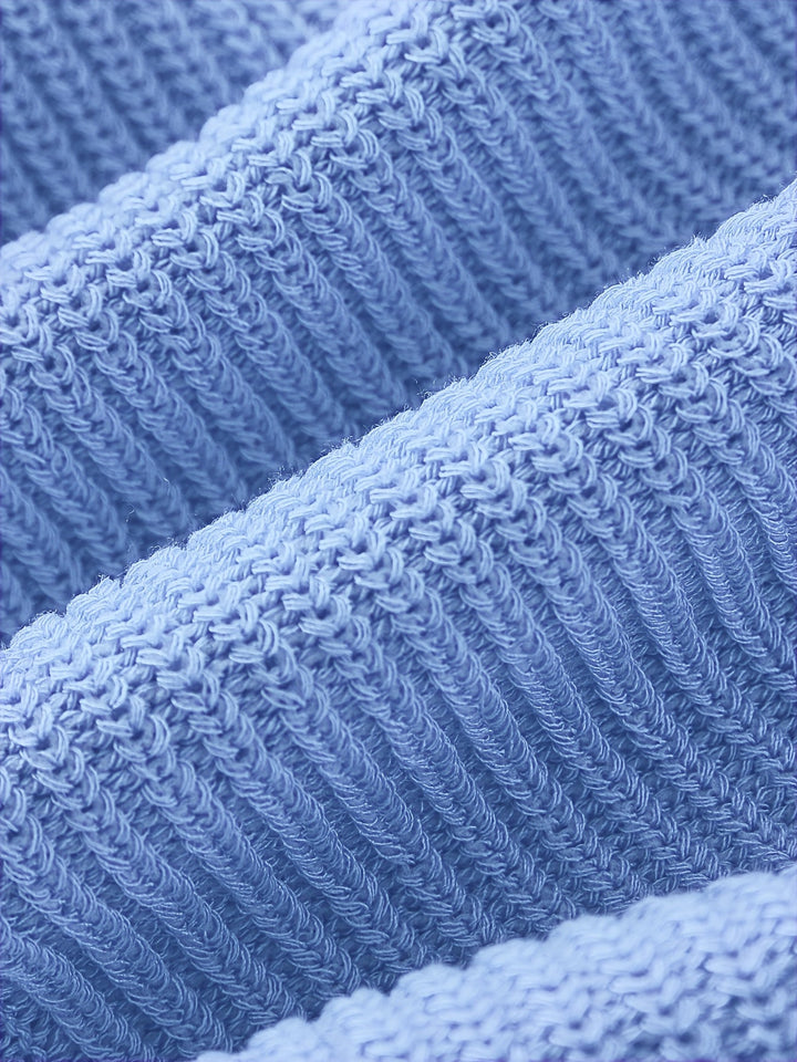 Lena | Afslappet Åbenstrikket Sweater
