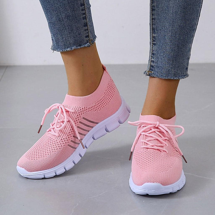 Maren | Hverdags Komfort Sneakers