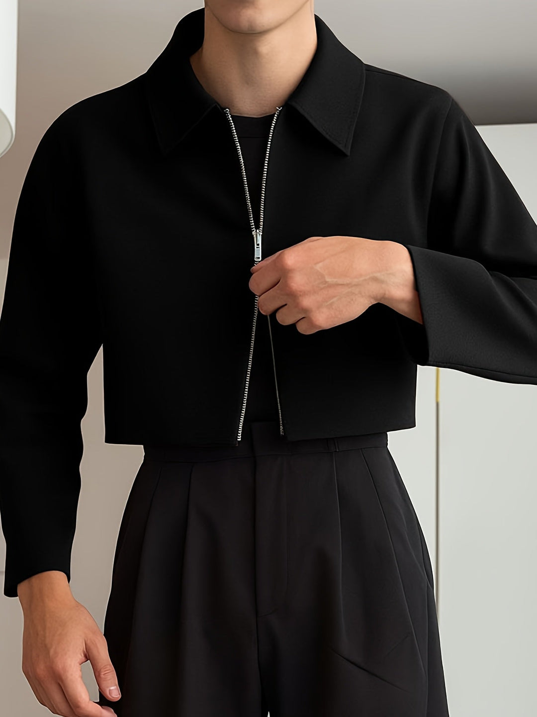 Marshall | Moderne Cropped Jakke